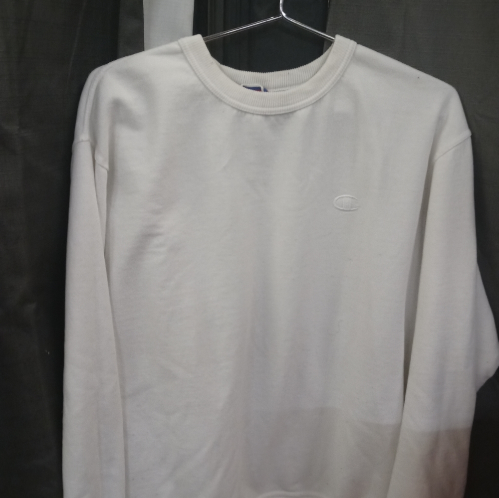 Champion Grey Crewneck